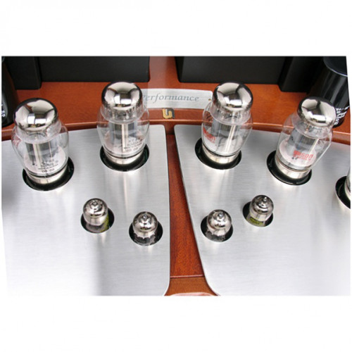 Ламповый усилитель Unison Research Performance Anniversary Mahogany