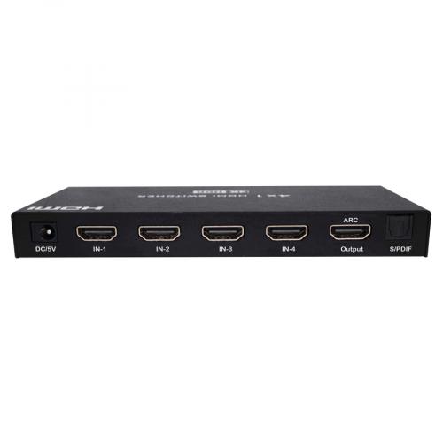 HDMI 2.0 переключатель 4x1 Dr.HD SW 417 SLA