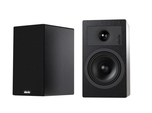 Полочная акустическая система Indiana Line Tesi 2 Black