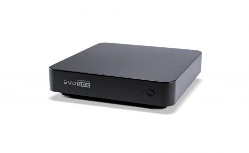 Караоке-система Evolution EVOBOX Classic Black