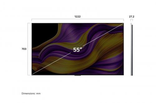OLED телевизор LG OLED55G5RLA