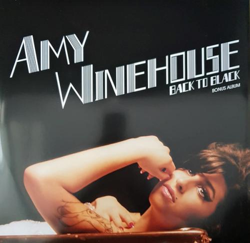 Виниловая пластинка Amy Winehouse, Back To Black (Half Speed Vinyl)