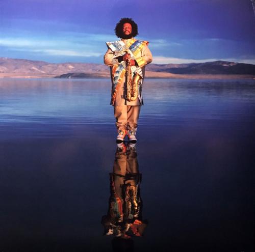 Виниловая пластинка Kamasi Washington - Heaven And Earth (Black Vinyl 5LP)