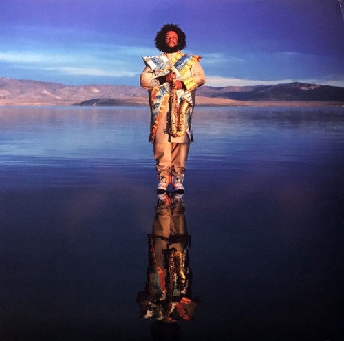 Виниловая пластинка Kamasi Washington - Heaven And Earth (Black Vinyl 5LP)