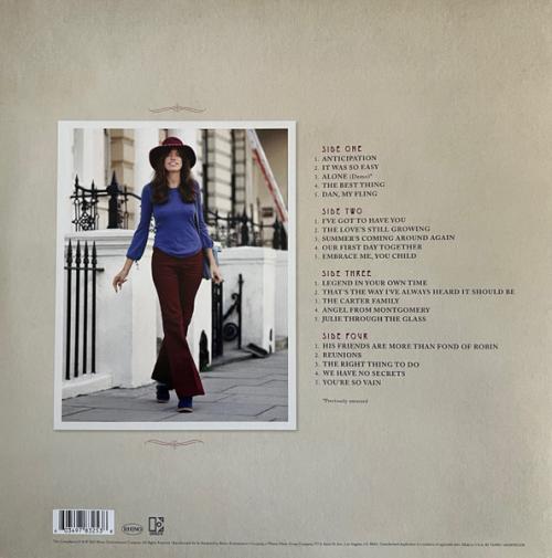 Виниловая пластинка Carly Simon - These Are The Good Old Days: The Carly Simon & Jac Holzman Story Compilation