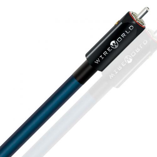 Кабель для сабвуфера Wire World Oasis 10 Subwoofer Interconnect 4.0m, RCA-2RCA