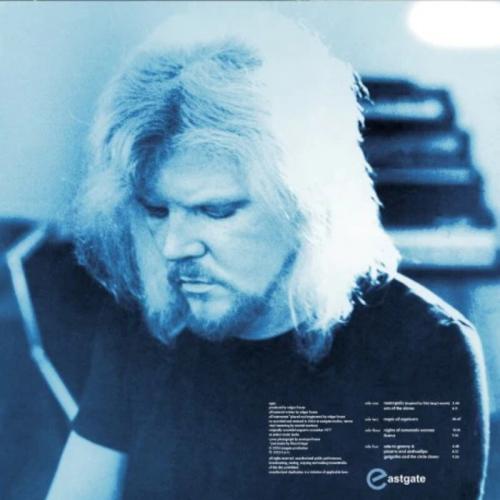 Виниловая пластинка Edgar Froese - Ages (Coloured Vinyl 2LP)