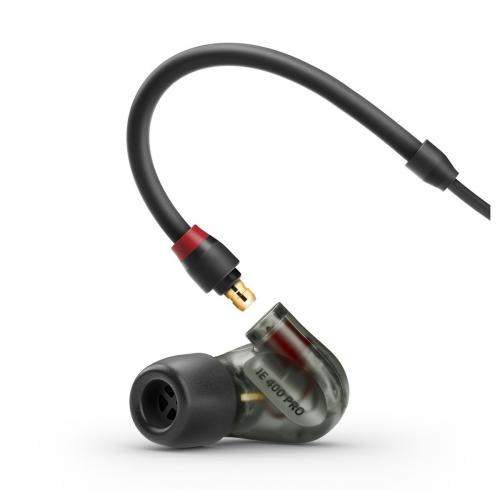 Наушники Sennheiser IE 400 PRO SMOKY black