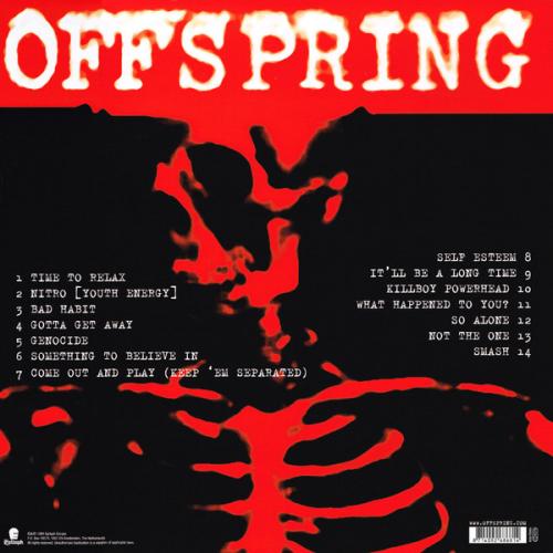 Виниловая пластинка The Offspring - SMASH