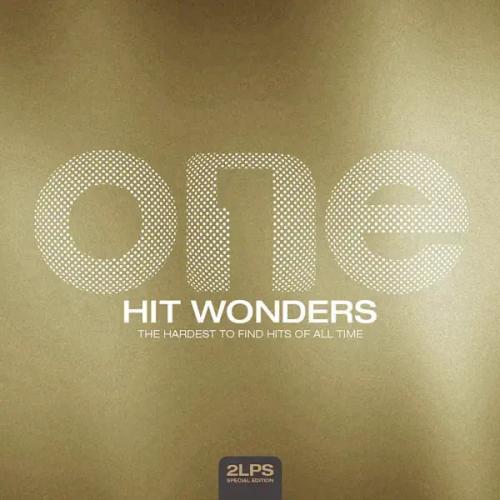 Виниловая пластинка Various Artists - One Hit Wonders (White Vinyl 2LP)