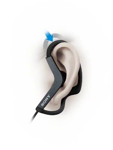 Наушники спортивные Sony MDR-AS200 White