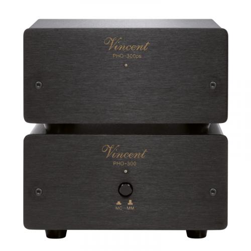 Фонокорректор Vincent PHO-300 black