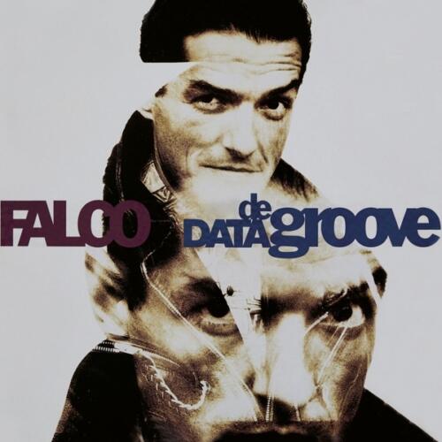 Виниловая пластинка FALCO - DATA DE GROOVE - BLUE TRANSPARENT VINYL (LP)