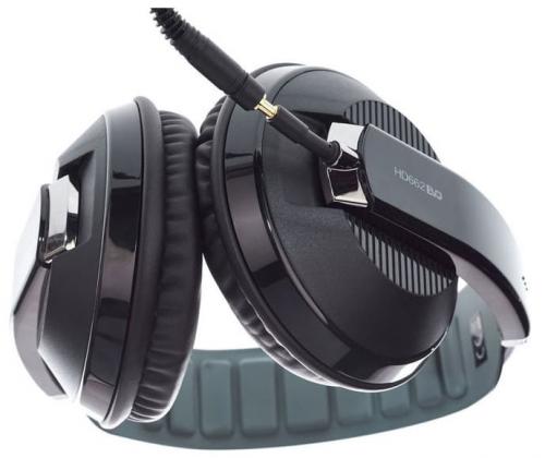Наушники Superlux HD662EVO Black