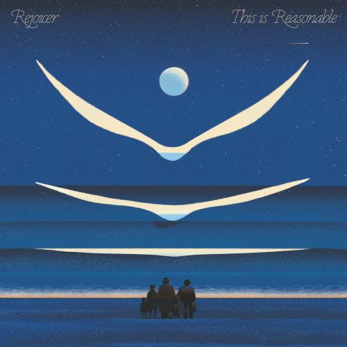 Виниловая пластинка Rejoicer - This Is Reasonable (Black Vinyl LP)