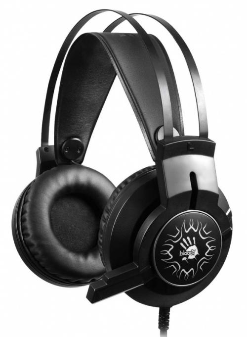 Наушники с микрофоном A4Tech Bloody J437