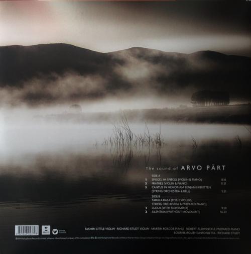 Виниловая пластинка WMC VARIOUS ARTISTS, THE SOUND OF ARVO PART ()