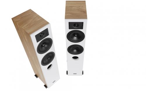 Напольная акустическая система Indiana Line Diva 5 Wood