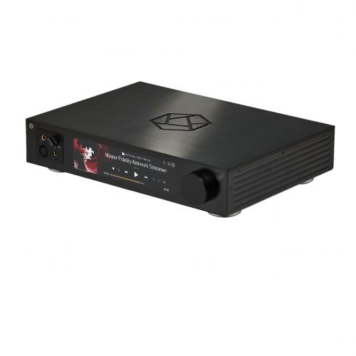 Сетевой проигрыватель Rose RS451 Black