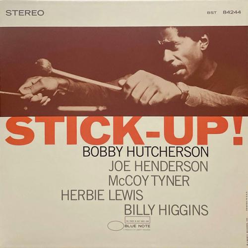 Виниловая пластинка Bobby Hutcherson - Stick Up! (Tone Poet) (Black Vinyl LP)
