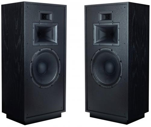 Напольная акустика Klipsch Forte IV Black Ash