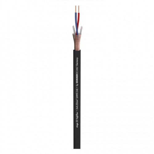 Кабель микрофонный Sommer Cable SC-Stage 22 HIGHFLEX
