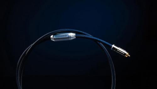 Кабель цифровой Siltech Classic Legend 380D RCA/BNC 1m