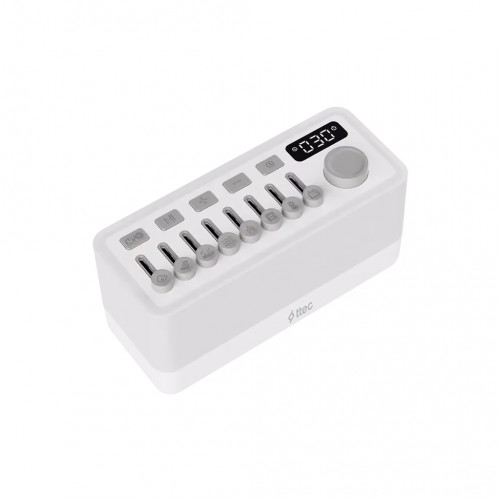Портативная колонка белого шума TTEC Somno White