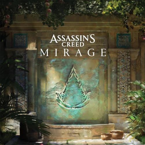 Виниловая пластинка OST - Assassin's Creed Mirage (Brendan Angelides) (Amber Vinyl 2LP)