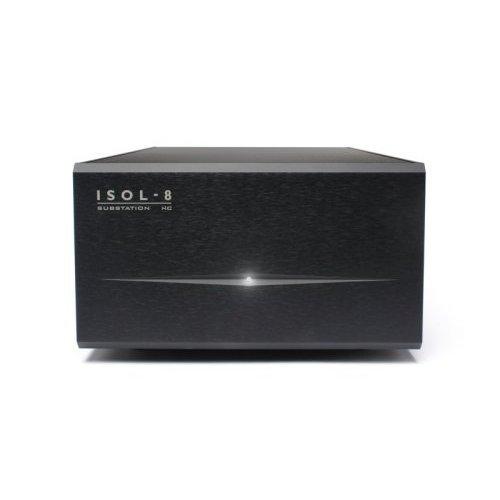 Сетевой фильтр Isol-8 Substation HC black