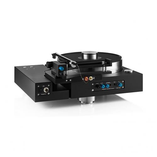 Проигрыватель винила Bergmann Galder + Odin Signature Stainless steel
