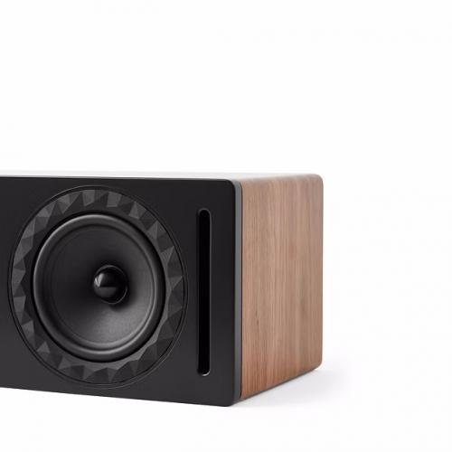 Акустика центрального канала Elipson PRESTIGE FACET 14C Walnut