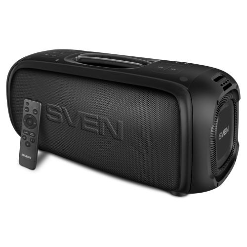 Портативная акустика Sven PS-860 Black