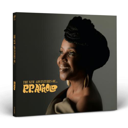 Виниловая пластинка P.P. Arnold -  The New Adventures Of... (Black Vinyl 2LP)