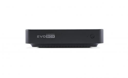 Караоке-система Evolution EVOBOX Classic Black