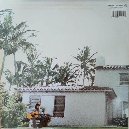 Виниловая пластинка Clapton, Eric, 461 Ocean Boulevard
