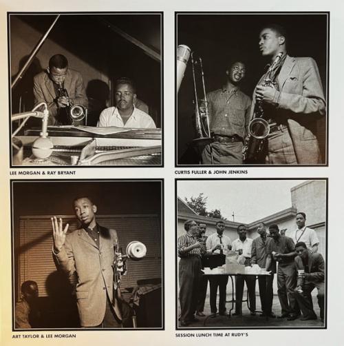 Виниловая пластинка Clifford Jordan - Cliff Jordan (Analogue, Tone Poet) (Black Vinyl LP)