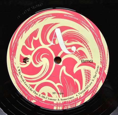 Виниловая пластинка Erasure - Always - The Very Best Of (Black Vinyl 2LP)