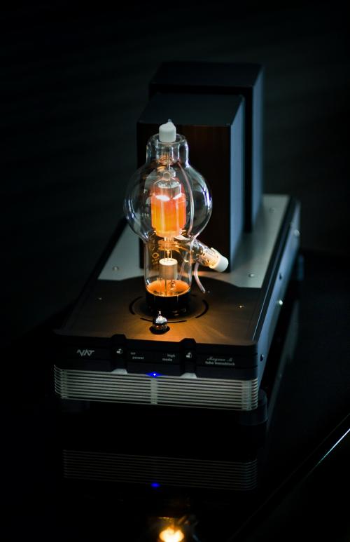 Усилитель мощности NAT Audio Magma M