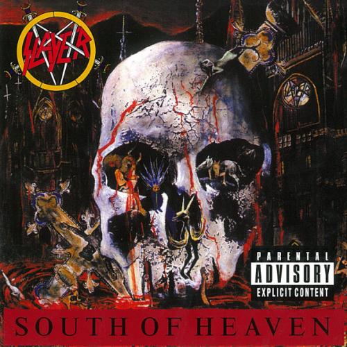 Виниловая пластинка Slayer - South Of Heaven (Black Vinyl LP)