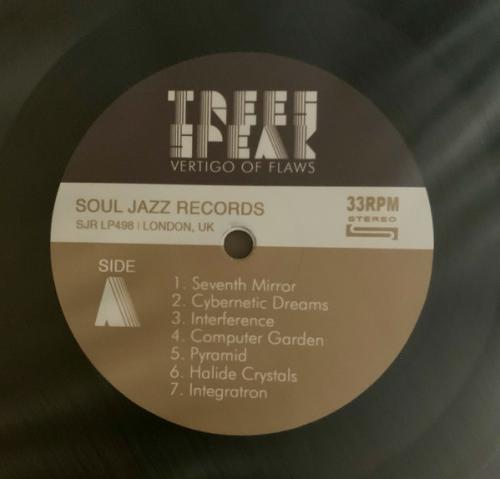 Виниловая пластинка Trees Speak - Vertigo Of Flaws (Black Vinyl 3LP)