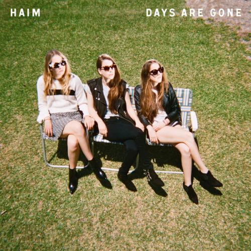 Виниловая пластинка Haim -  Days Are Gone (10th Anniversary Deluxe Edition, Green Vinyl 2LP)