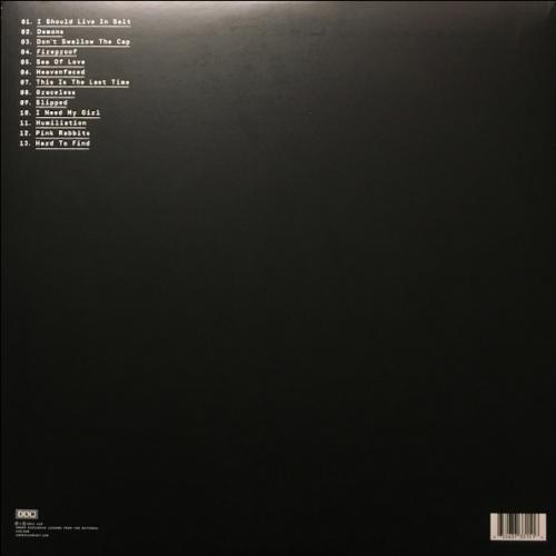 Виниловая пластинка The National - Trouble Will Find Me (Black Vinyl 2LP)