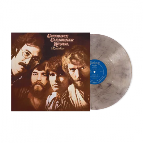 Виниловая пластинка Creedence Clearwater Revival - Pendulum (Opaque Tan Smoke Vinyl, Limited LP)