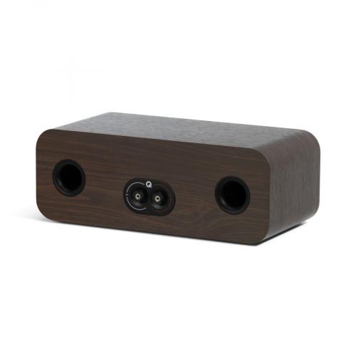 Акустика центрального канала Q-Acoustics Q 3090с (QA3396) Claro Walnut