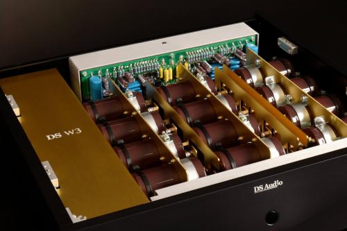 Картридж в комплекте с оптическим фонокорректором DS Audio DS-W3 Cartridge+Equalizer