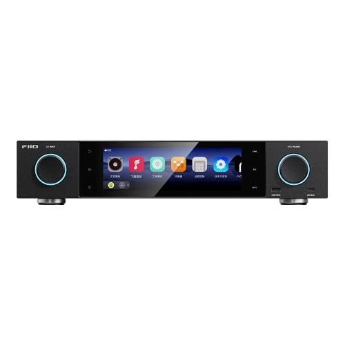 Сетевой проигрыватель FiiO S15 Black