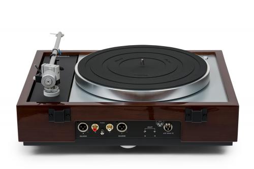 Проигрыватель винила Thorens TD 1600 (TP92 + AT33EV) Walnut
