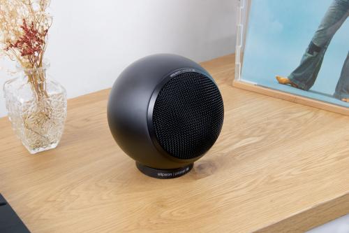 Полочная акустика Elipson Planet M 2.0 Black Matt