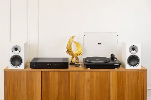 Комплект Phaze Audio VOLT Black + Diana MK2 Shadow Black